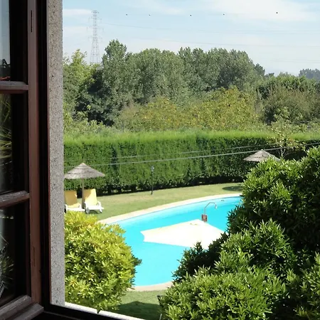 Quinta Dom Jose Фермерский дом Брага