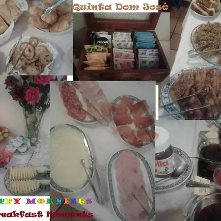 Quinta Dom Jose Фермерский дом Брага