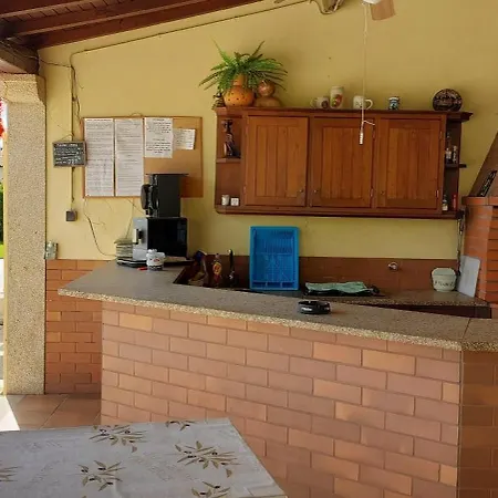 Фермерский дом Quinta Dom Jose Брага