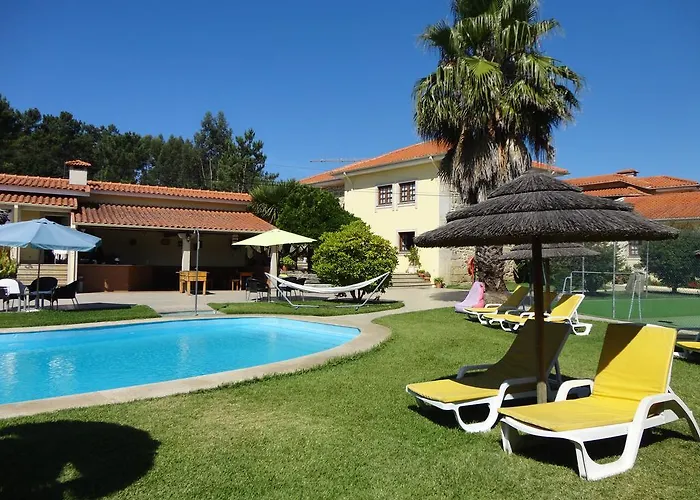 Quinta Dom Jose Vakantieboerderij *