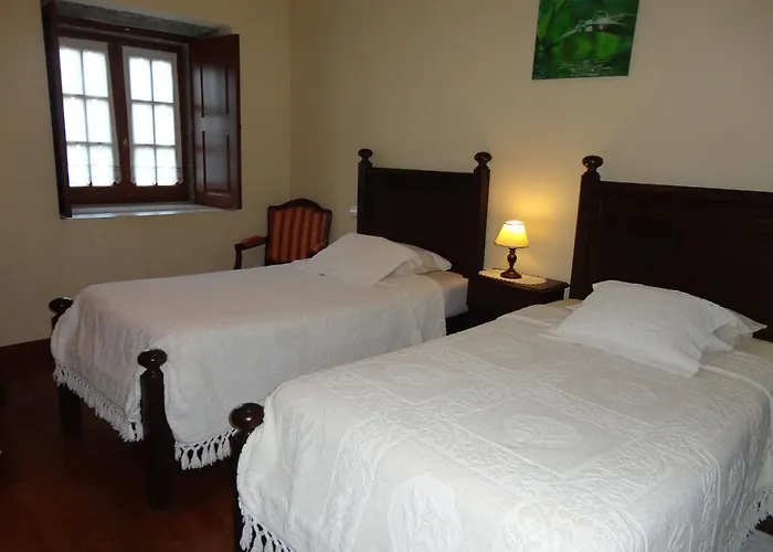 Vakantieboerderij Quinta Dom Jose *