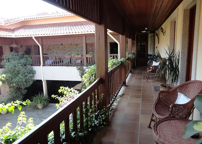 Vakantieboerderij Quinta Dom Jose Braga