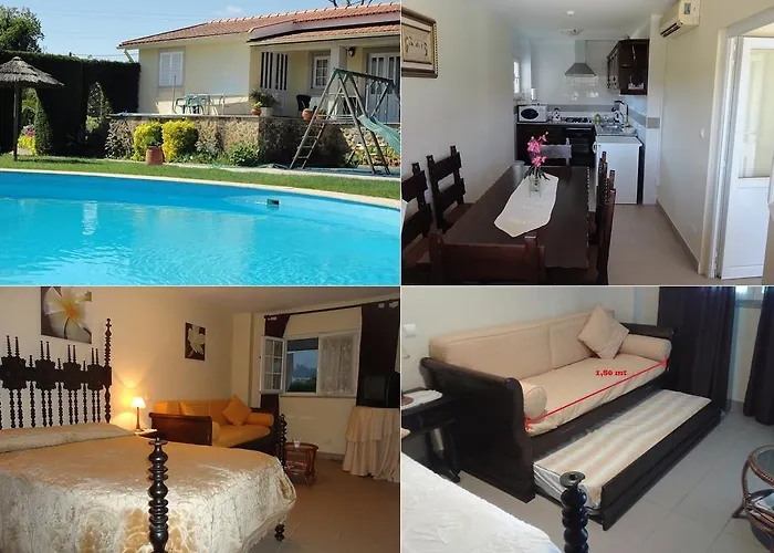 Quinta Dom Jose Vakantieboerderij