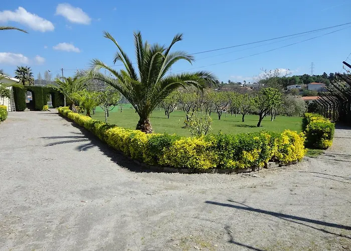 Vakantieboerderij Quinta Dom Jose *