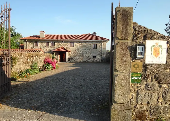 Vakantieboerderij Quinta Dom Jose