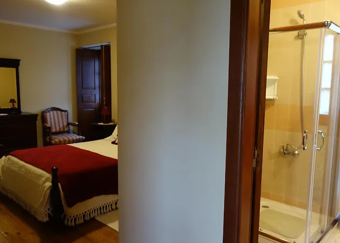 Vakantieboerderij Quinta Dom Jose *