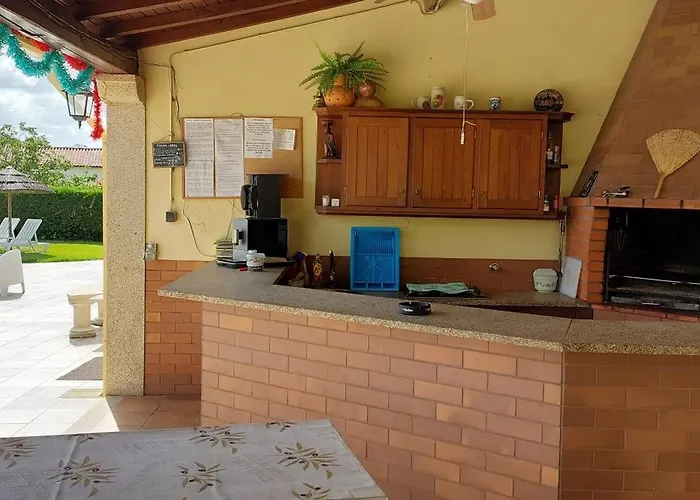 Vakantieboerderij Quinta Dom Jose Braga